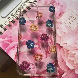 Coach IPhone 12 Pro Max Case